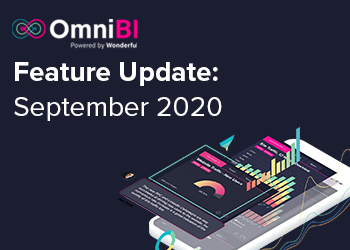 OmniBI Feature Update – September 2020